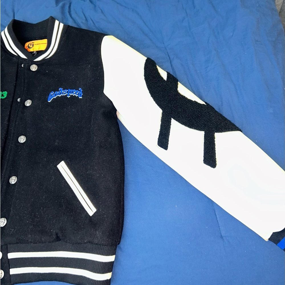Godspeed R.O.D Varsity Jacket - Picture 3 of 8